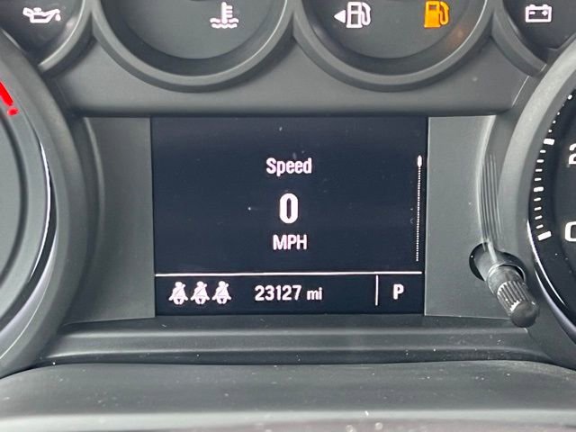 Used 2024 Chevrolet Silverado 1500 Custom image 16