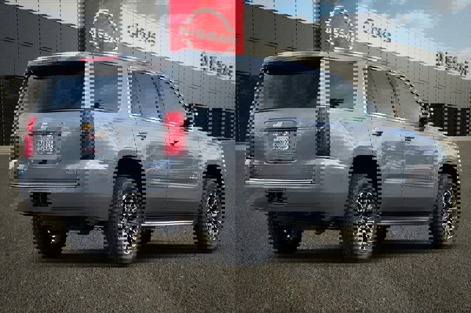 Used 2020 Chevrolet Tahoe Premier image 3