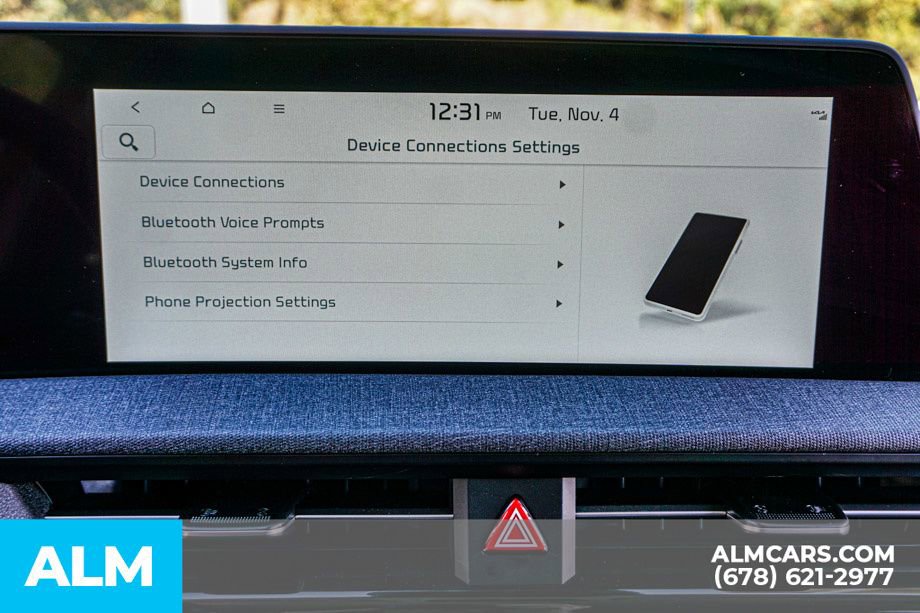 Used 2024 Kia EV6 Light image 39