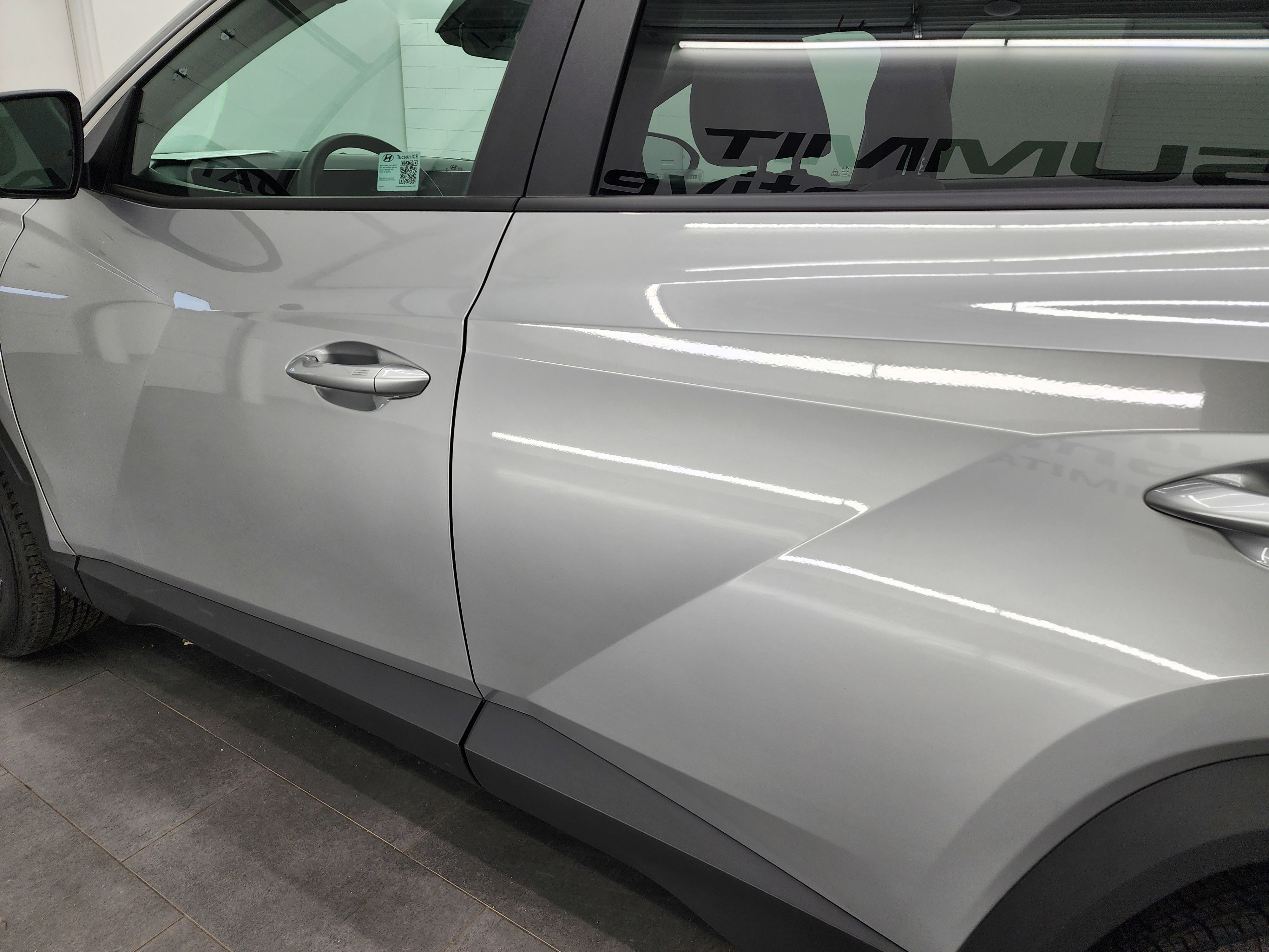 Used 2025 Hyundai Tucson SEL image 35