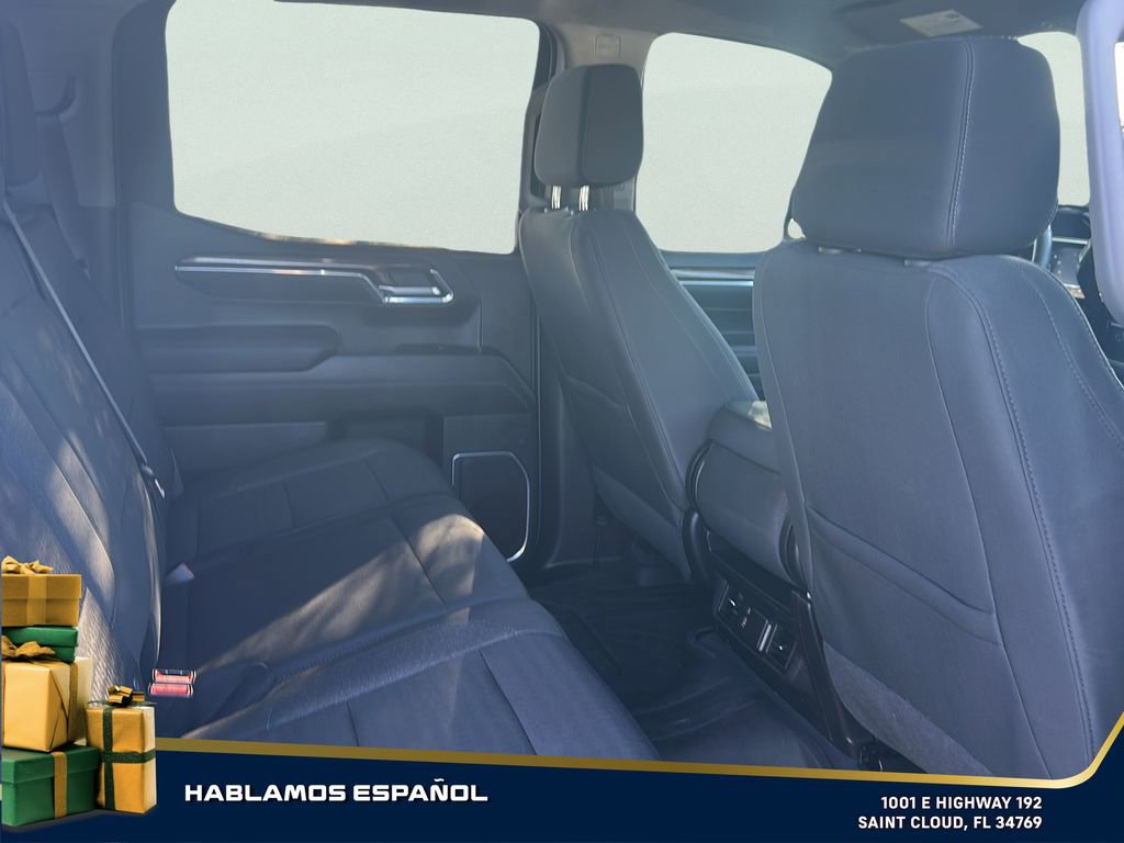 Used 2023 Chevrolet Silverado 1500 RST w/ Protection Package image 28