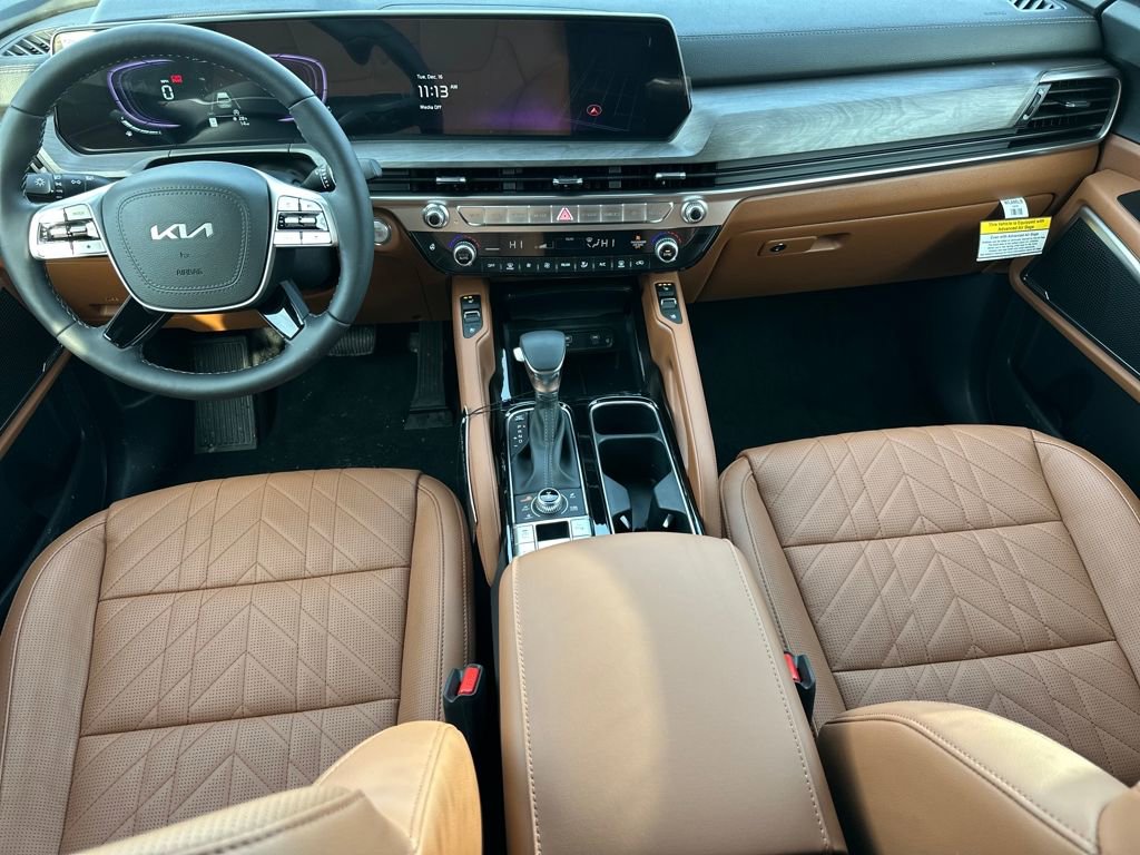 New 2025 Kia Telluride EX X-Line image 18