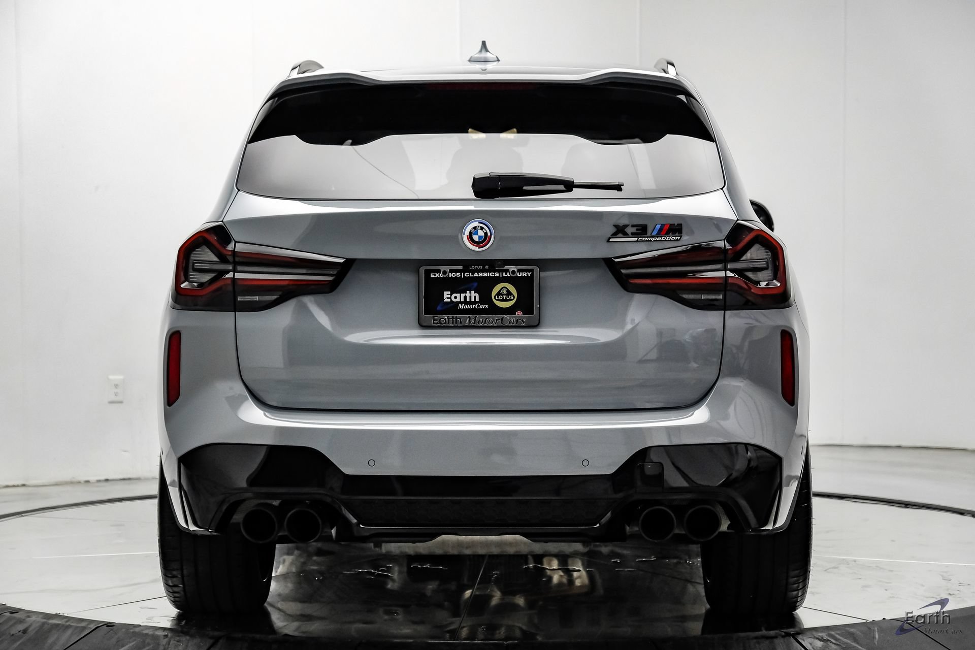 Used 2023 BMW X3 M w/ Competition Package AWD/4WD image 12