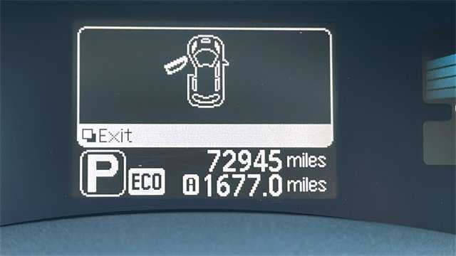 Used 2015 Nissan Leaf SV w/ LED & Quick Charge Package image 27