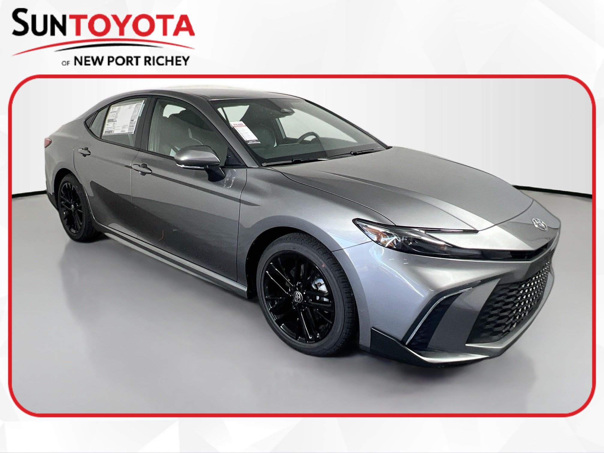 New 2026 Toyota Camry SE