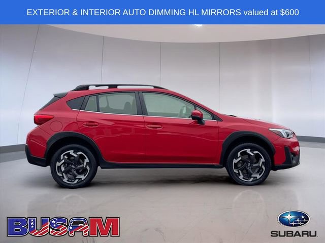 Used 2021 Subaru Crosstrek 2.5i Limited w/ Moonroof Package 1 video 3