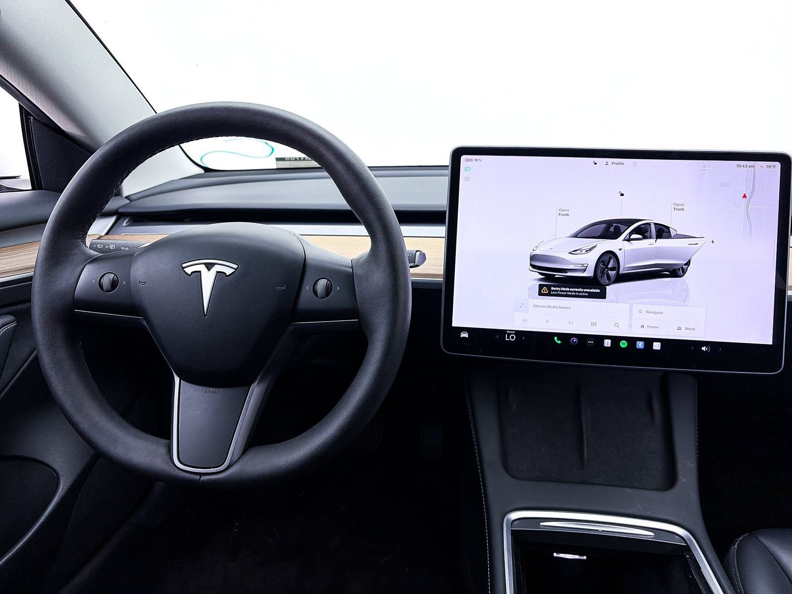 Used 2023 Tesla Model 3 Standard Range RWD image 13