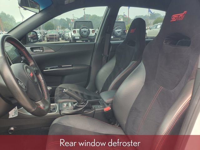 Used 2013 Subaru Impreza WRX STI AWD/4WD image 11