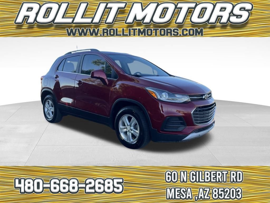 Used 2020 Chevrolet Trax LT