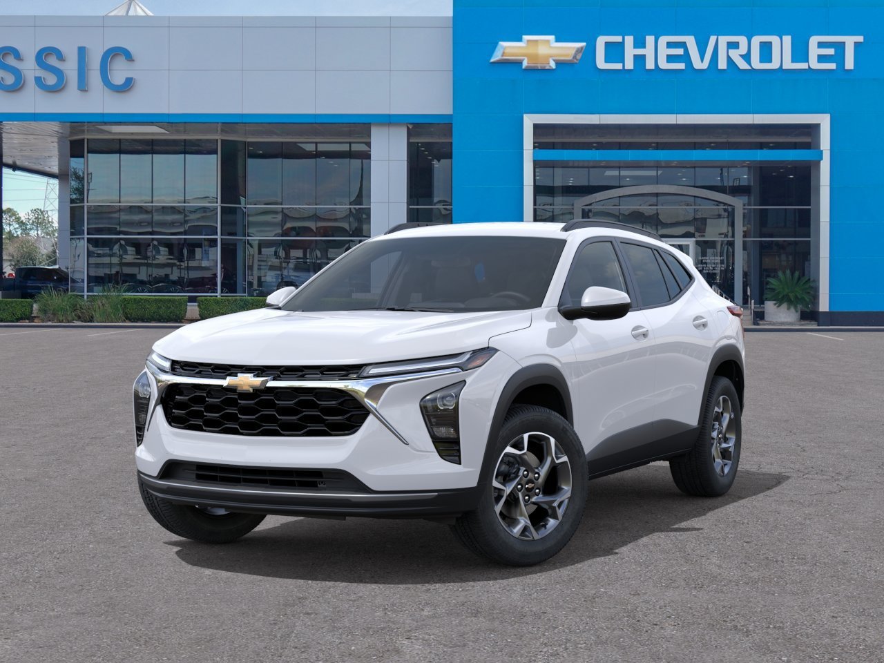 New 2026 Chevrolet Trax LT w/ Driver Confidence Package FWD image 6