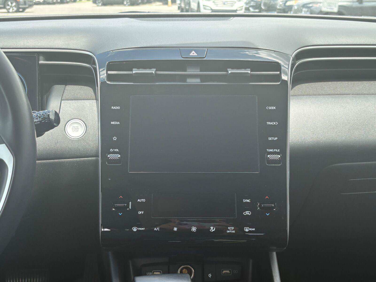 Used 2023 Hyundai Tucson SEL w/ Convenience Package FWD image 22