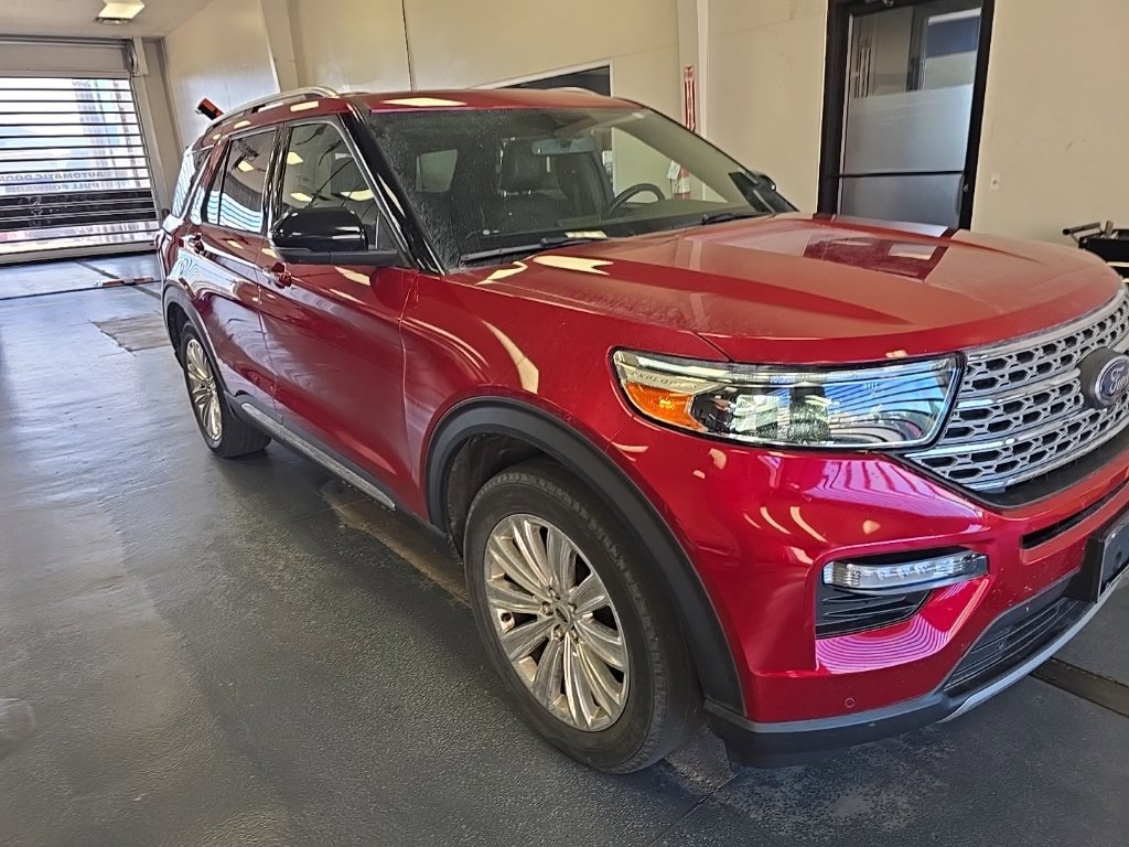Used 2020 Ford Explorer Limited