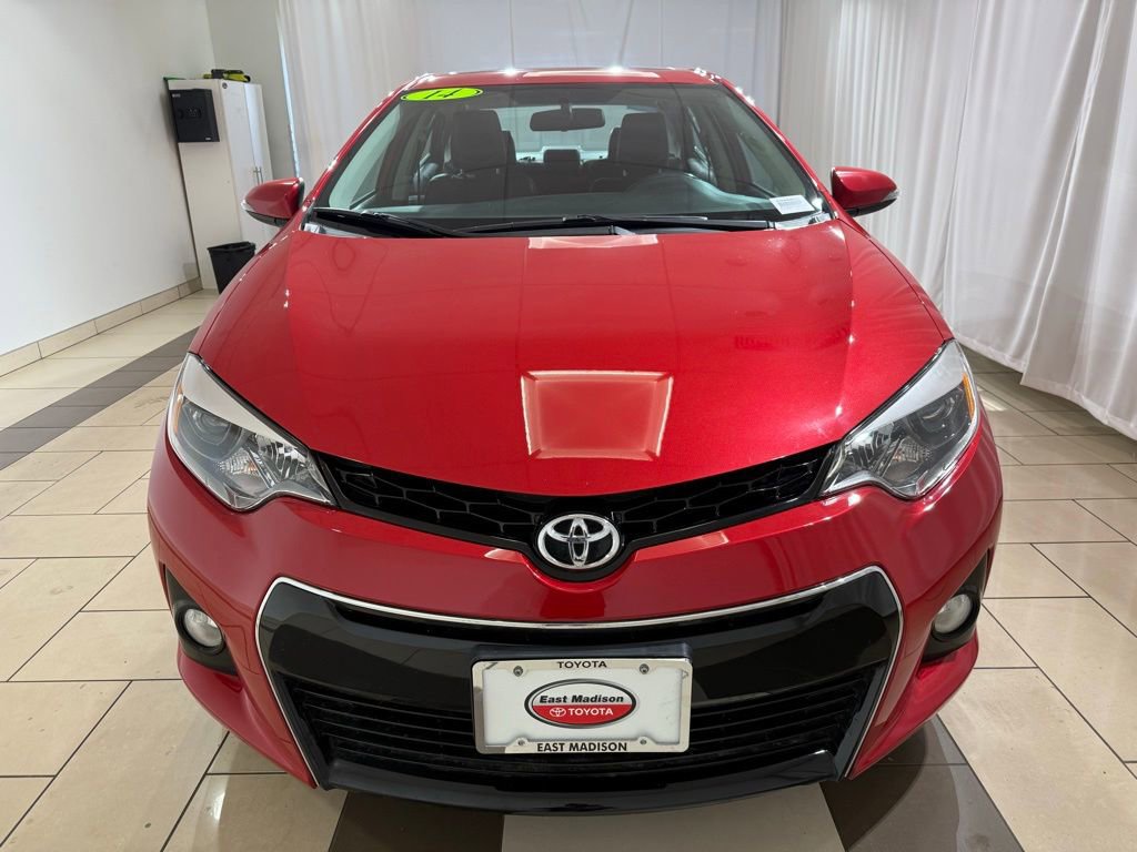 Used 2014 Toyota Corolla S image 8