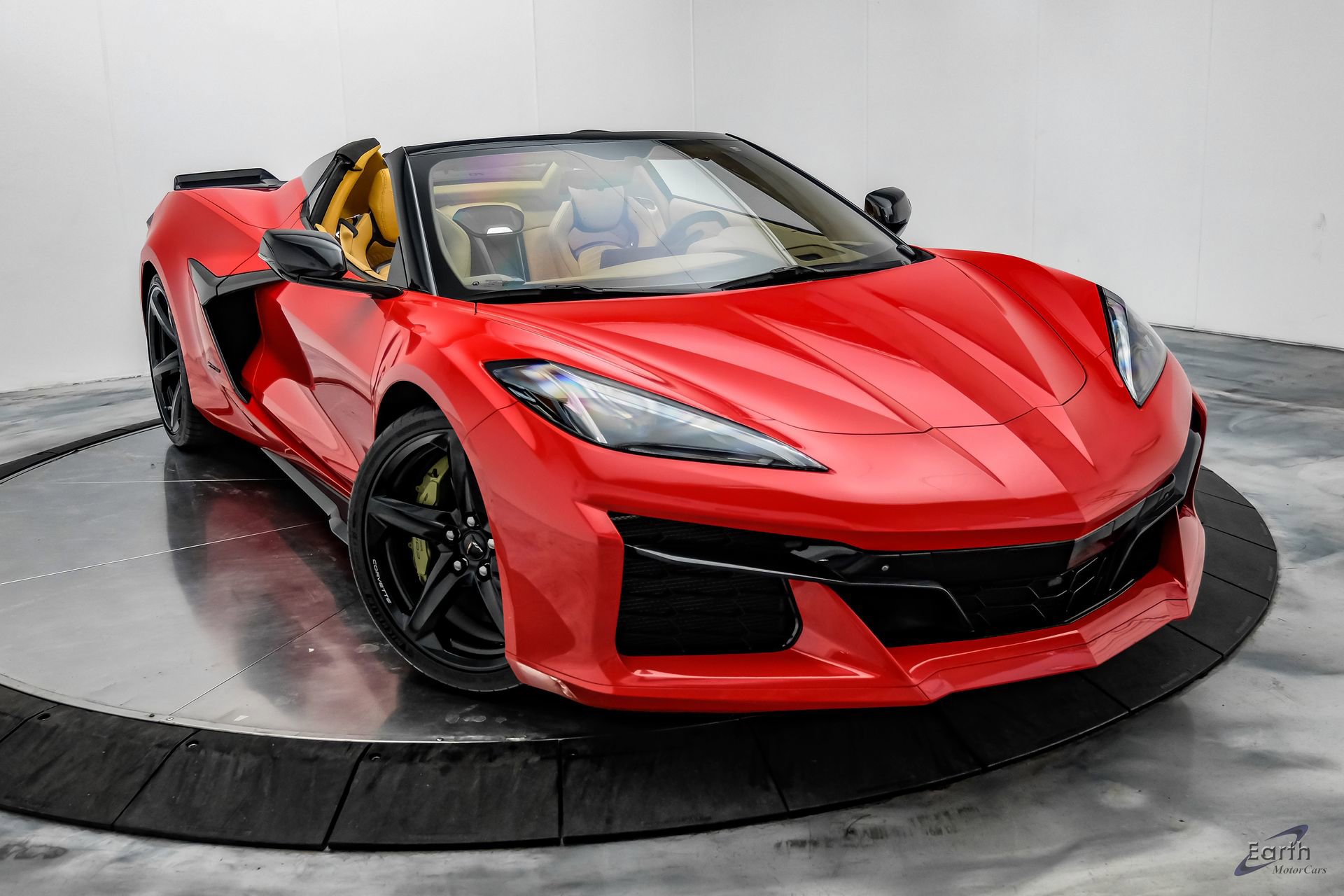 Used 2023 Chevrolet Corvette Z06 w/ Stealth Interior Trim Package image 28