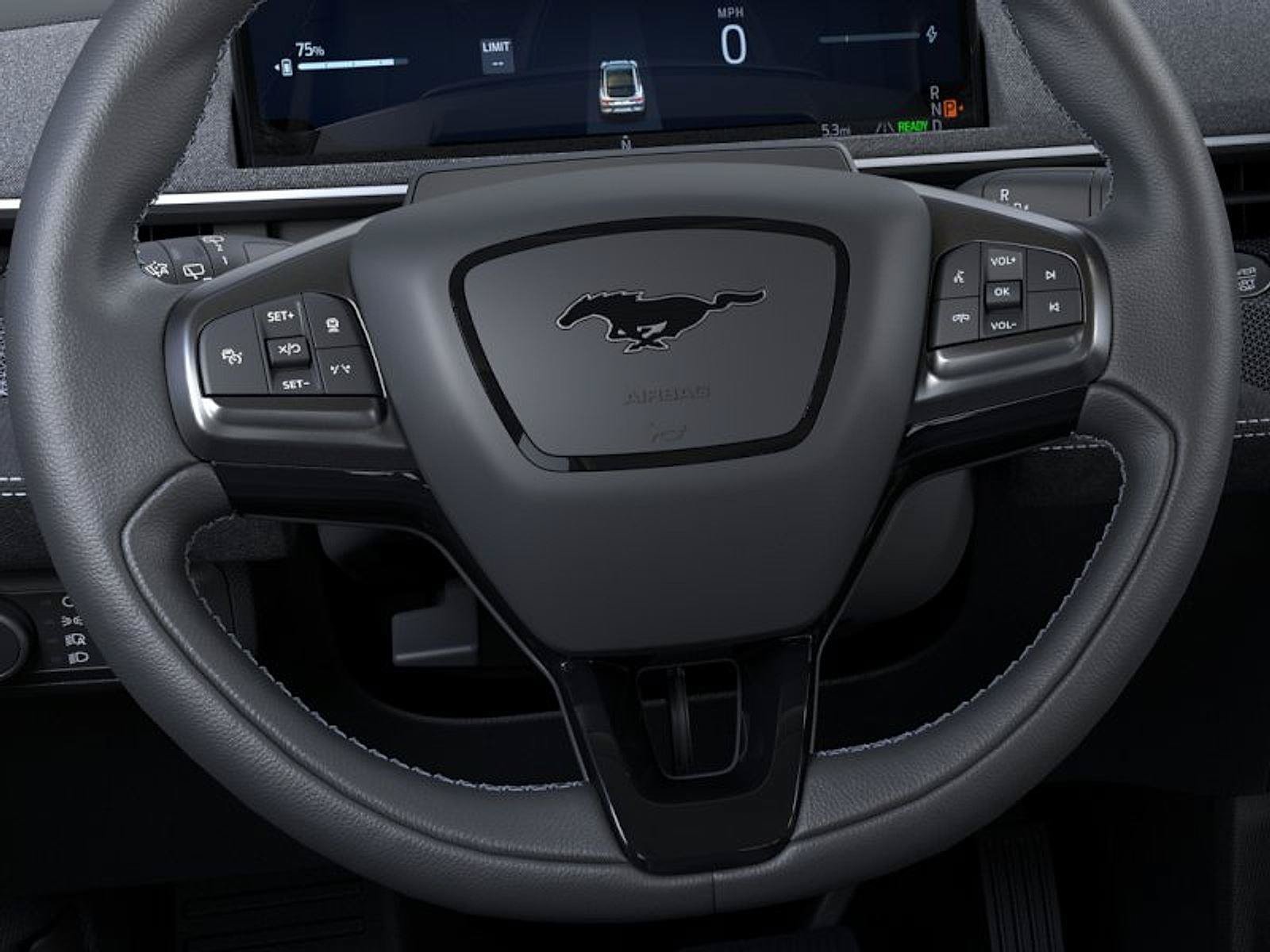 New 2026 Ford Mustang Mach-E GT AWD/4WD image 12