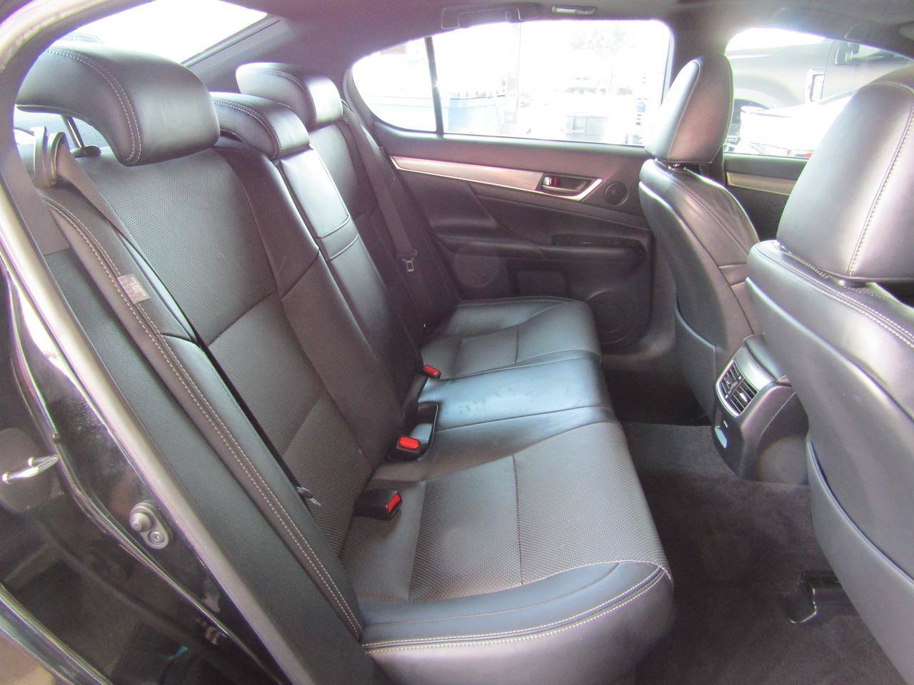 Used 2014 Lexus GS 350 w/ F Sport Package RWD image 13