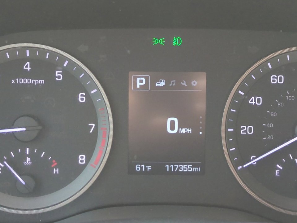 Used 2018 Hyundai Tucson Value image 33
