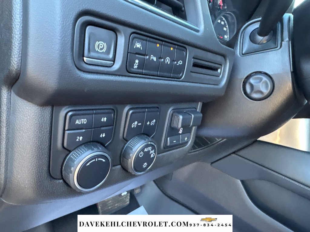 Certified 2021 Chevrolet Tahoe LT w/ LT Signature Package AWD/4WD image 13