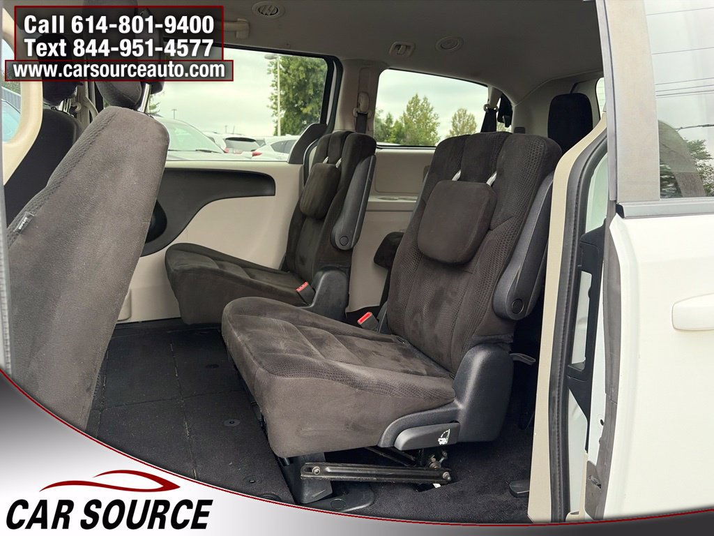 Used 2016 Dodge Grand Caravan SE w/ Quick Order Package 29E SE FWD image 23