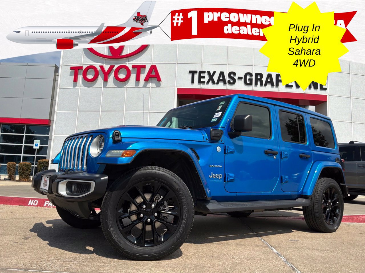 Used 2021 Jeep Wrangler Unlimited Sahara w/ Cold Weather Group