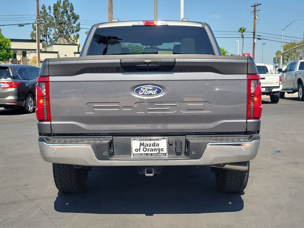 Used 2025 Ford F150 XLT w/ Equipment Group 301A Standard AWD/4WD image 23