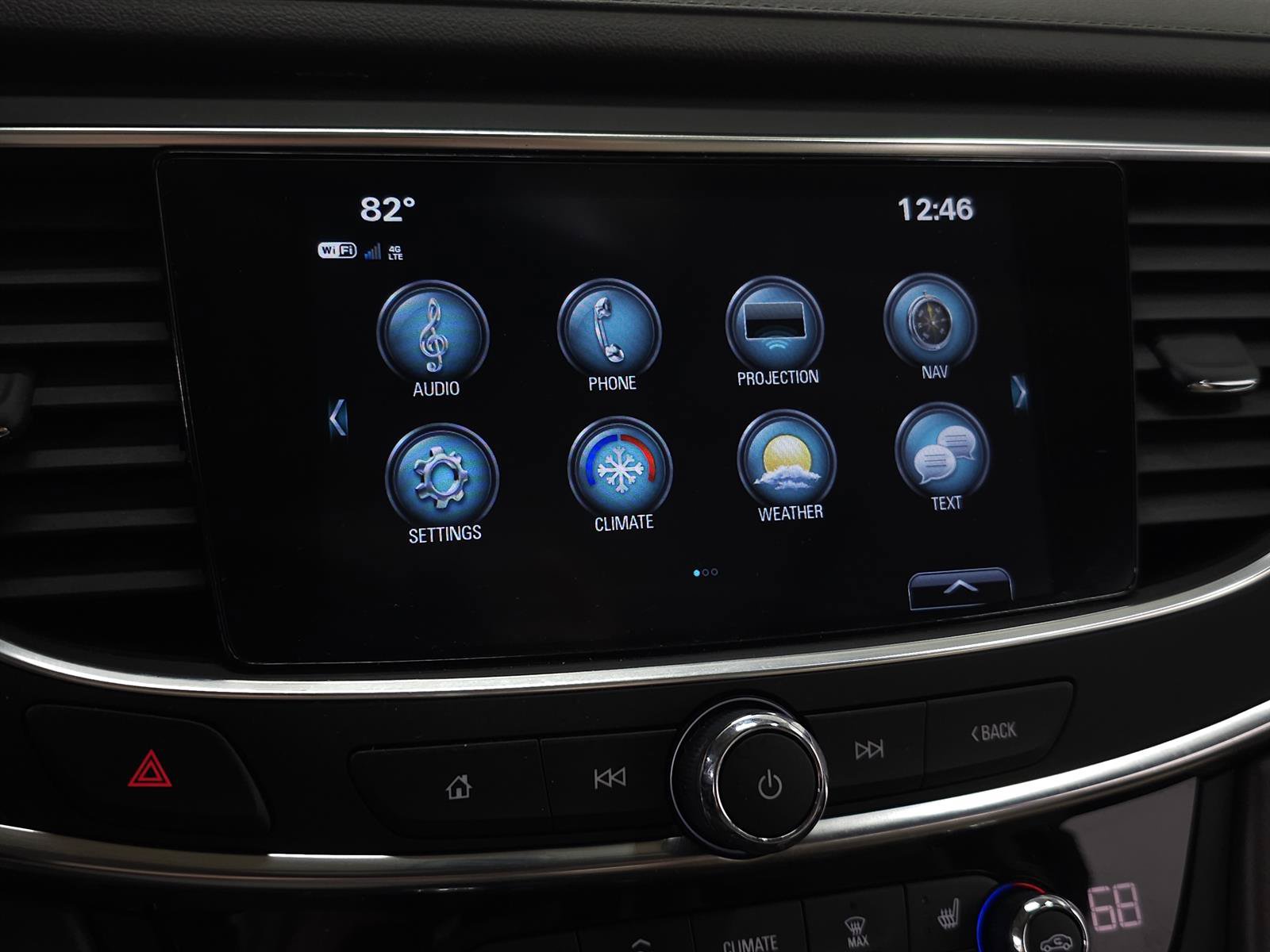 Used 2018 Buick LaCrosse Essence w/ Sun and Shade Package FWD image 21