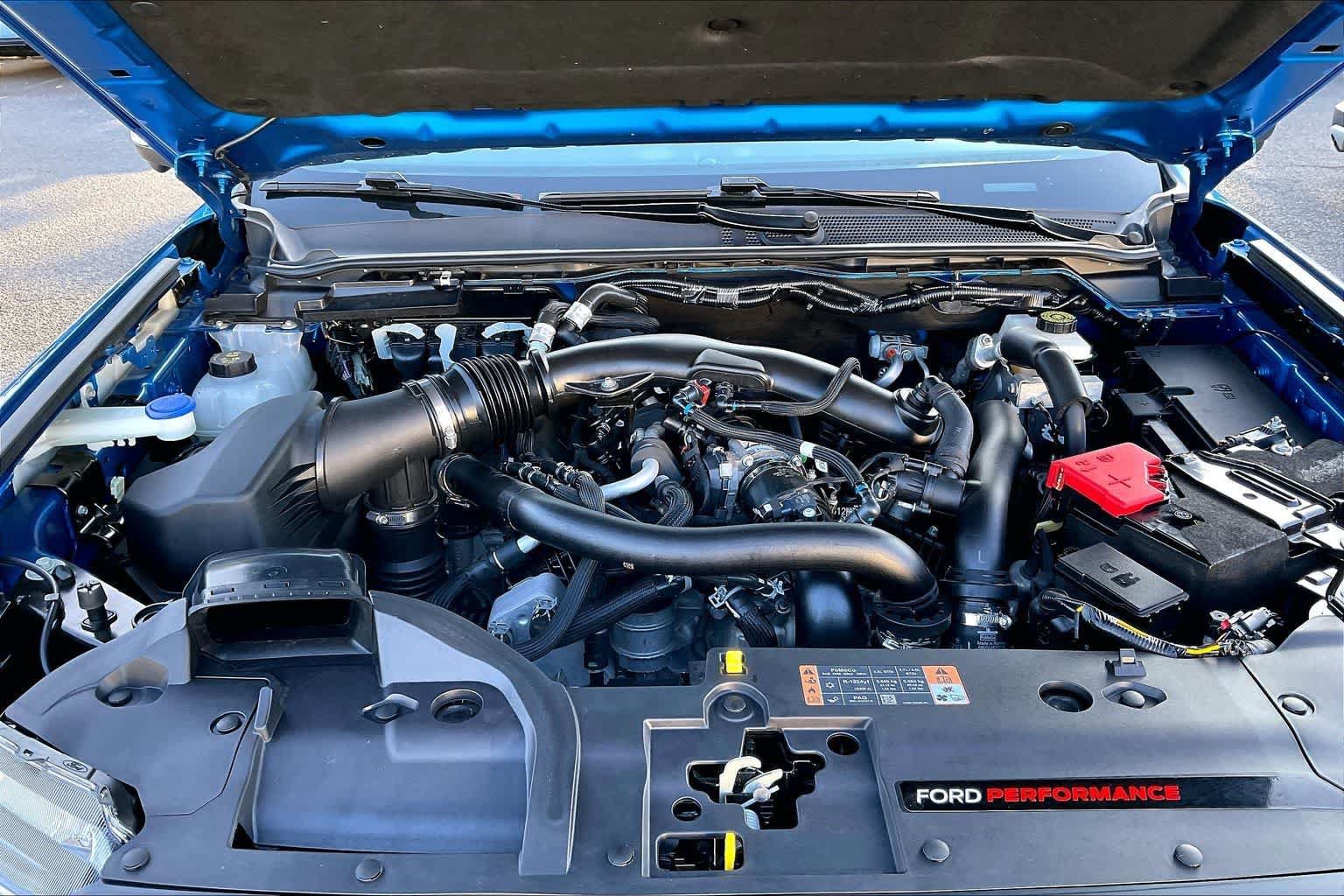 Used 2024 Ford Ranger Raptor AWD/4WD image 9