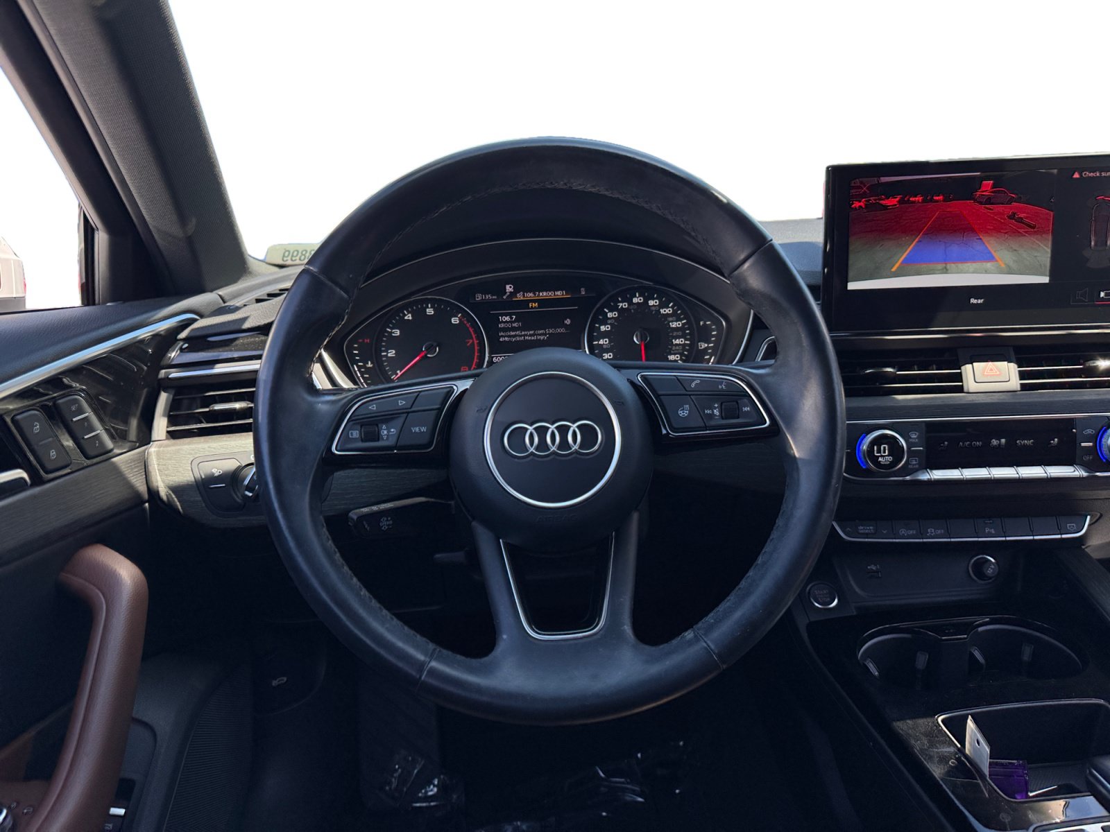 Used 2021 Audi A4 2.0T Premium w/ Convenience Package AWD/4WD image 12