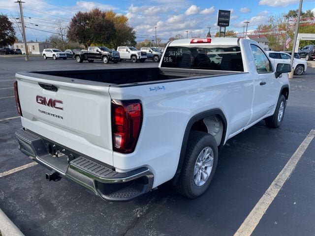 New 2025 GMC Sierra 1500 Pro w/ Pro Value Package AWD/4WD image 6