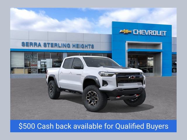 New 2026 Chevrolet Colorado ZR2 w/ Technology Package