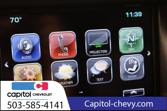 Used 2017 Chevrolet Tahoe LT RWD image 22