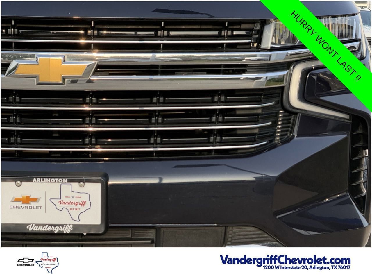 Used 2021 Chevrolet Tahoe LT RWD image 8