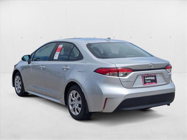 New 2025 Toyota Corolla LE image 8