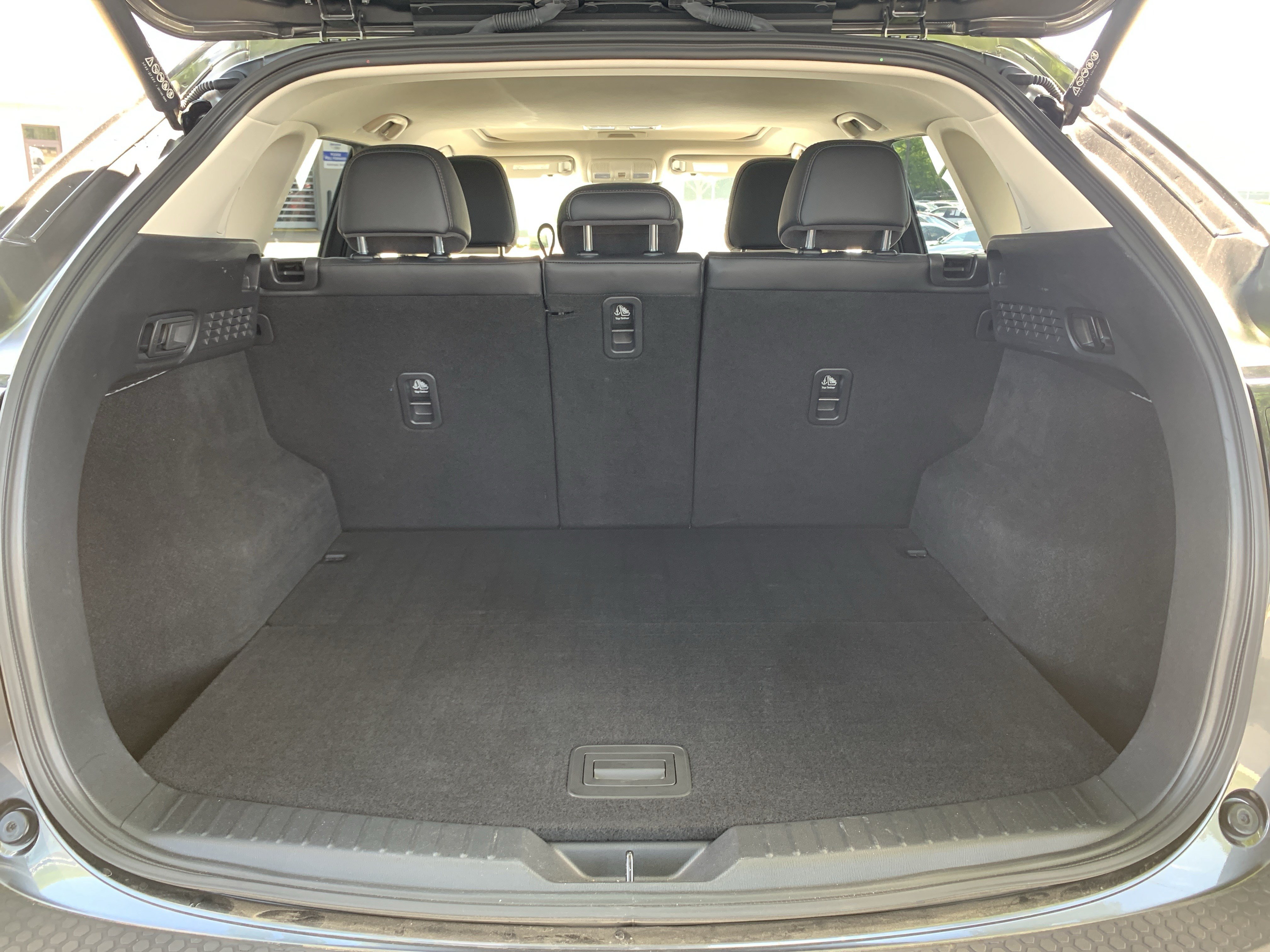 Used 2023 MAZDA CX-5 AWD 2.5 S w/ Premium Plus Pkg image 34