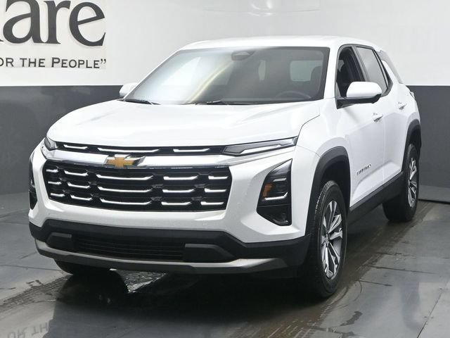 New 2026 Chevrolet Equinox LT w/ Safety and Technology Package FWD image 7