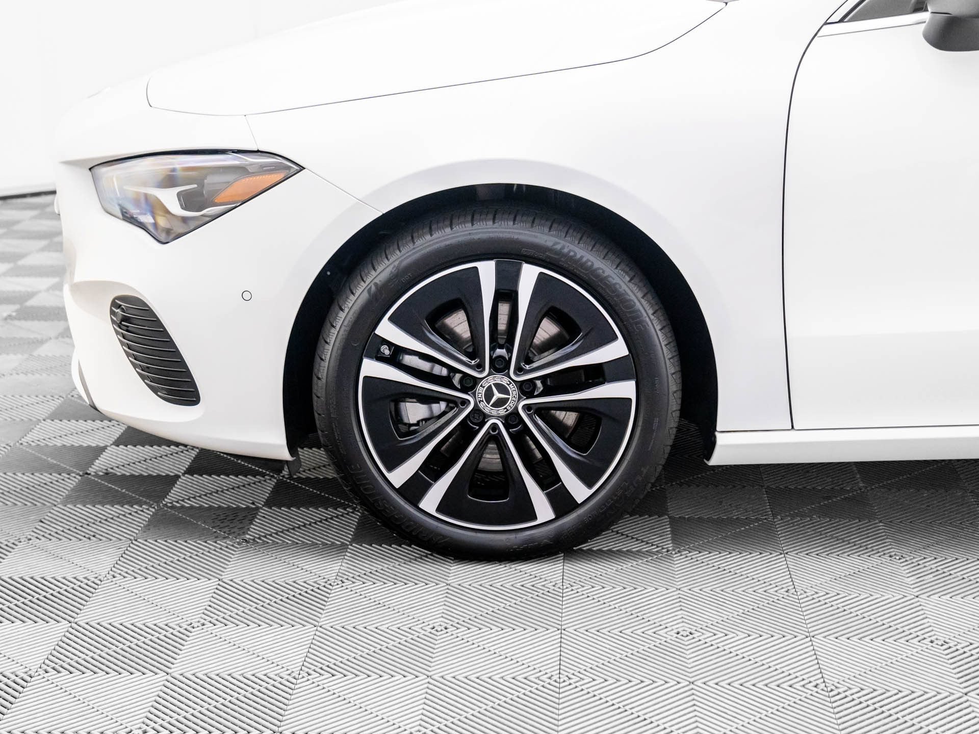 New 2026 Mercedes-Benz CLA 250 4MATIC image 30