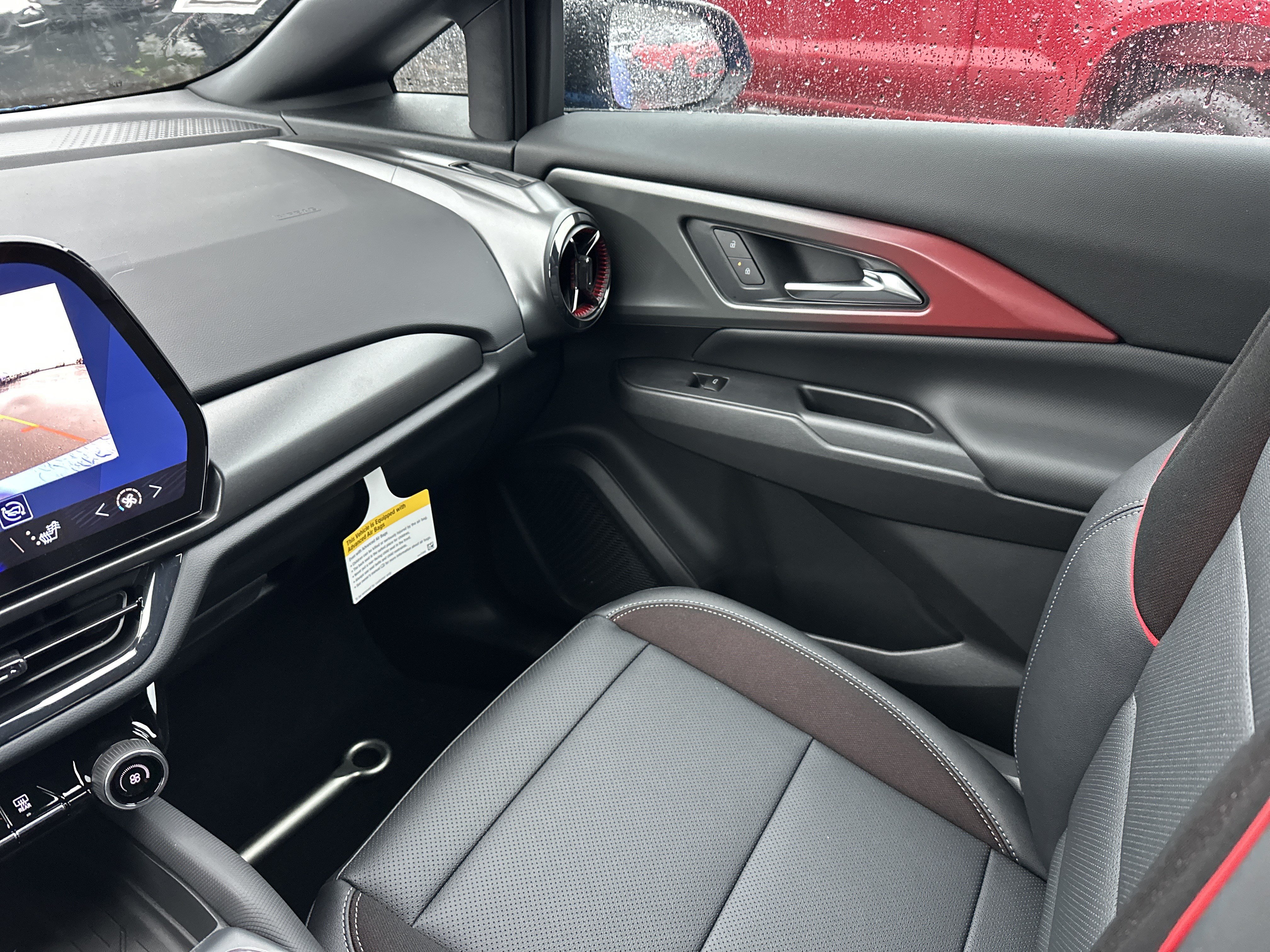 New 2026 Chevrolet Equinox EV RS AWD/4WD image 24
