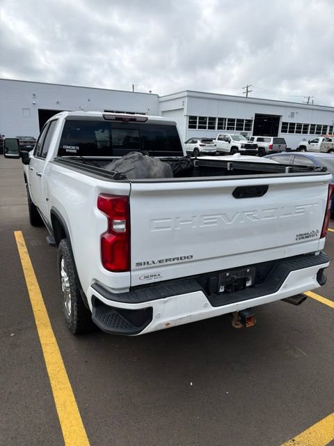 Used 2022 Chevrolet Silverado 2500 High Country w/ Z71 Off-Road Package AWD/4WD image 4