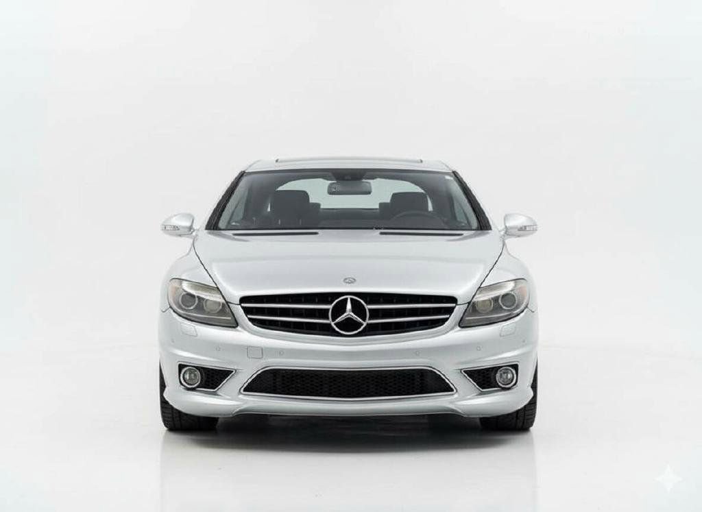 Used 2009 Mercedes-Benz CL 63 AMG image 2
