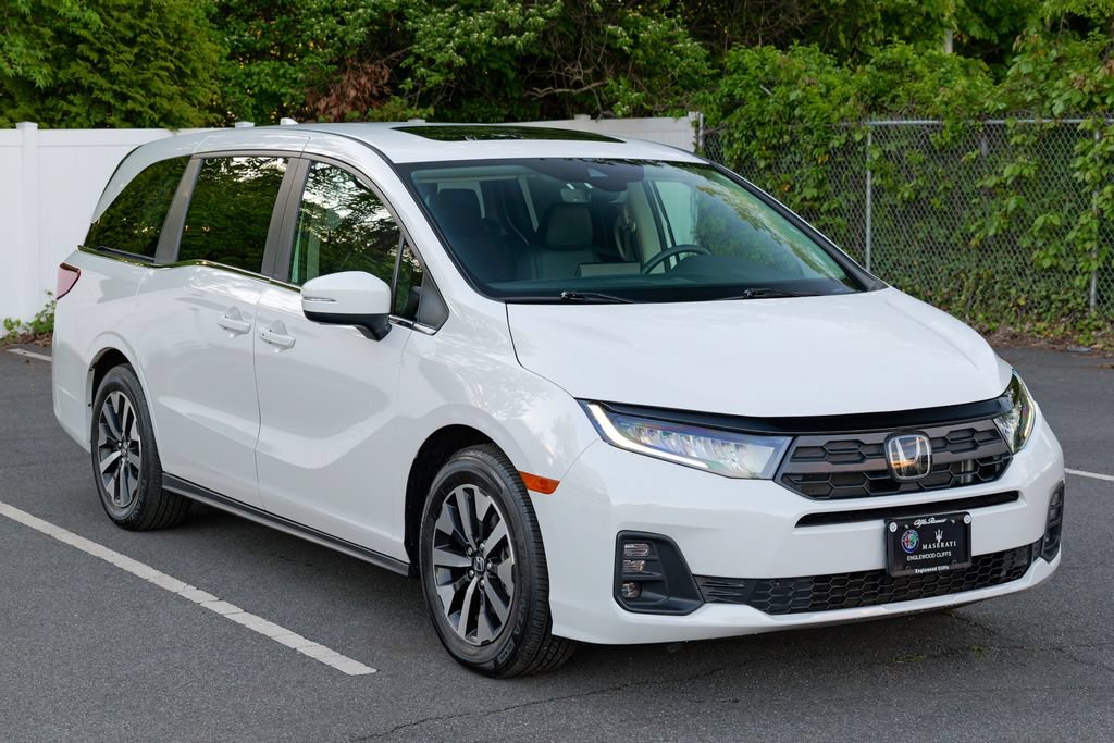 Used 2025 Honda Odyssey EX-L image 9
