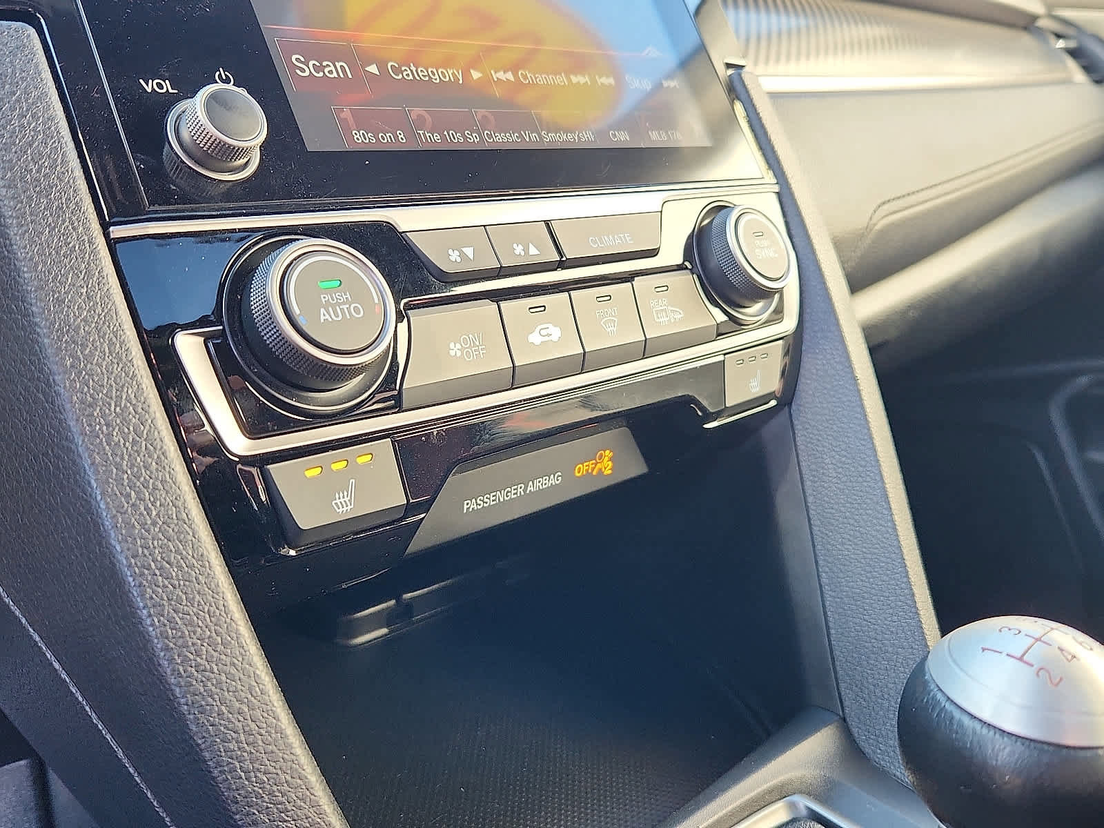 Used 2020 Honda Civic Si image 18