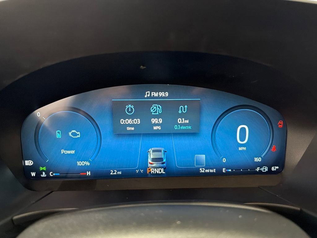 New 2026 Ford Escape Platinum w/ Class II Trailer Tow Package image 23