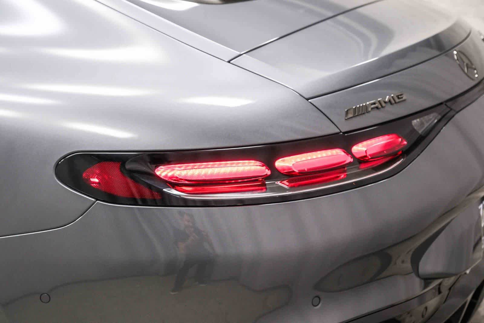 Used 2025 Mercedes-Benz AMG GT 43 image 7