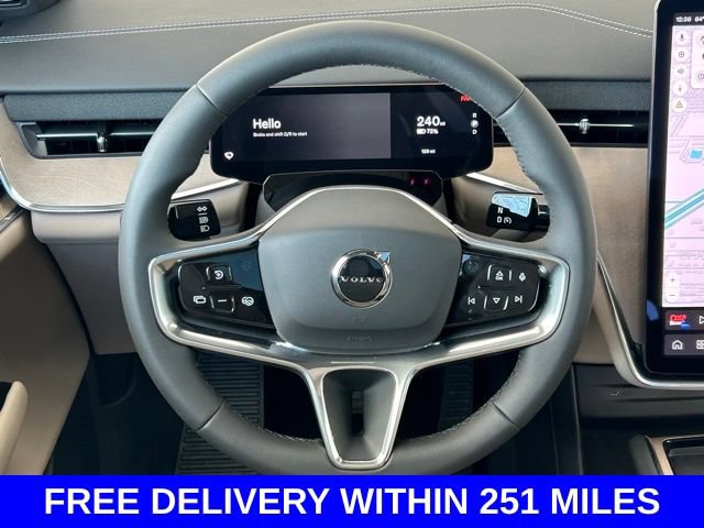 New 2025 Volvo EX90 Ultra AWD/4WD image 14