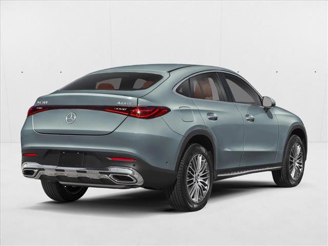 New 2026 Mercedes-Benz GLC 300 4MATIC image 2