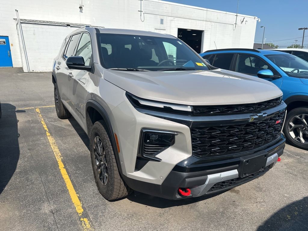 Used 2026 Chevrolet Traverse Z71 w/ Enhanced Driving Package