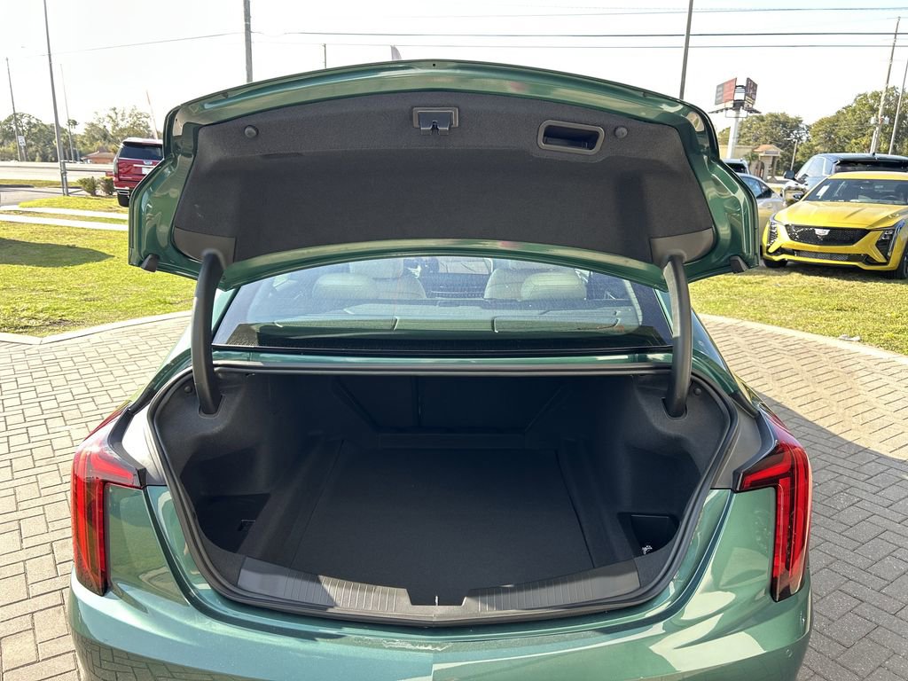 New 2026 Cadillac CT5 Premium Luxury w/ Technology Package image 10