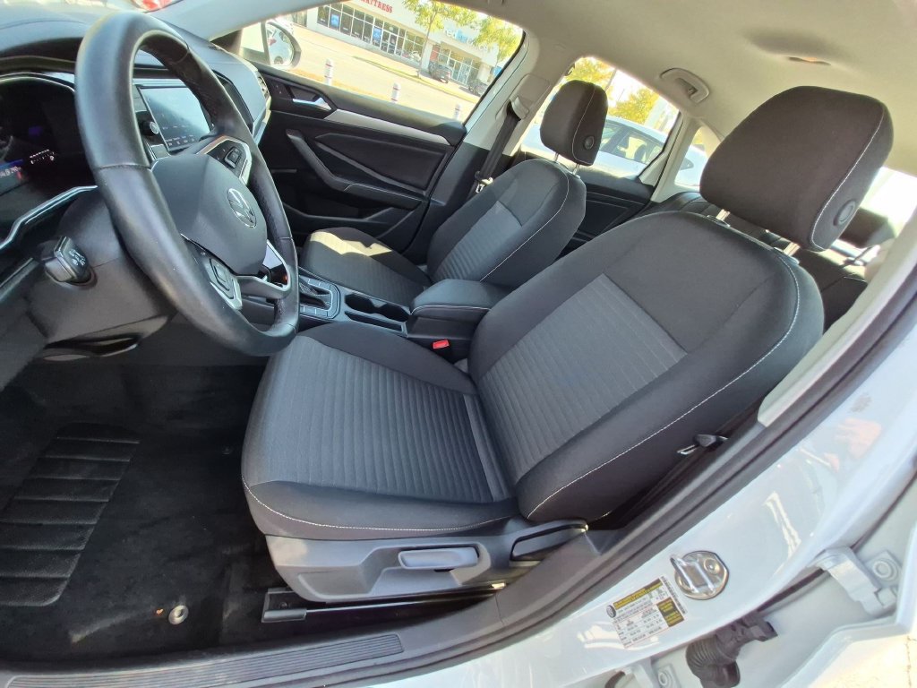 Used 2024 Volkswagen Jetta S FWD image 11