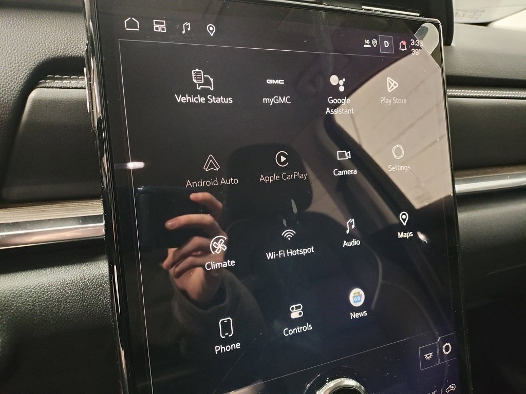 New 2026 GMC Terrain Denali image 30