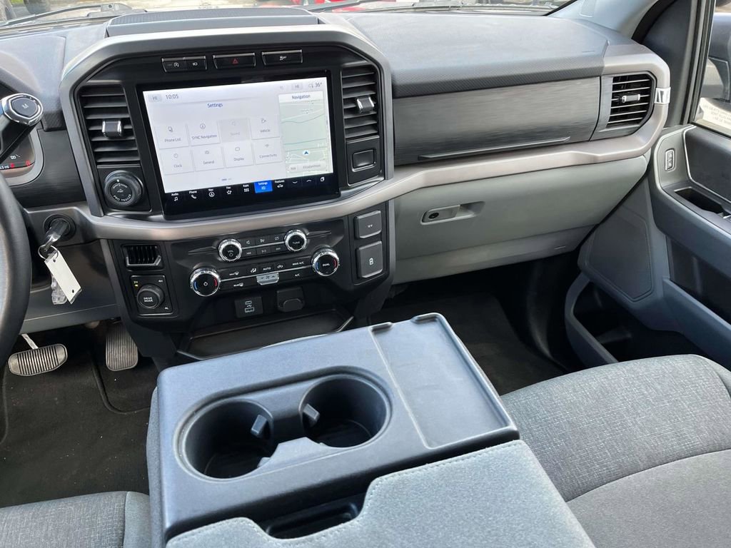 Used 2024 Ford F150 XLT image 11